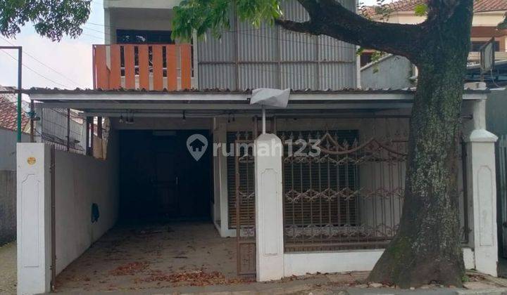 Ruko Strategis 2lt Dengan Lb. 240m2 Di Cibaduyut Bandung 1