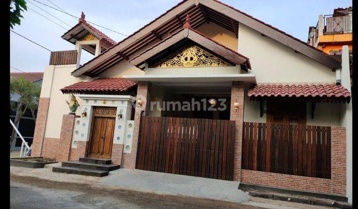 Rumah Bagus Nyaman 2lantai di Kompleks Kedawung Cirebon 1