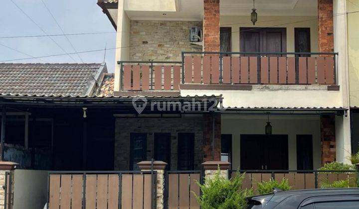 Rumah 2 Lantai di BSD Nusaloka, Tangerang 1