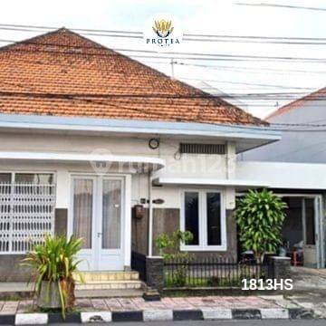 Dijual Rumah Klasik Selangkah Ke Keraton Yogyakarta 1