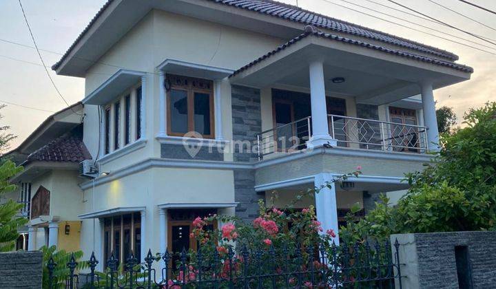 Dijual Rumah Tingkat Tanah Luas Di Setrayasa Kota Cirebon 1