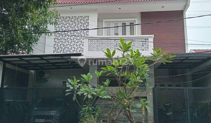 Dijual Rumah Baru Renov Tanah 200 di Pulogebang Jakarta Timur 1