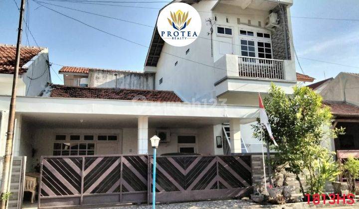 Dijual Rumah 2 Lantai di Pedurungan, Semarang 1