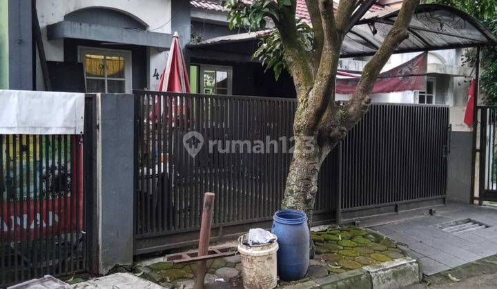 Dijual Rumah Dekat Pasar di Cluster Bumi Adipura Gedebage Bandung 1