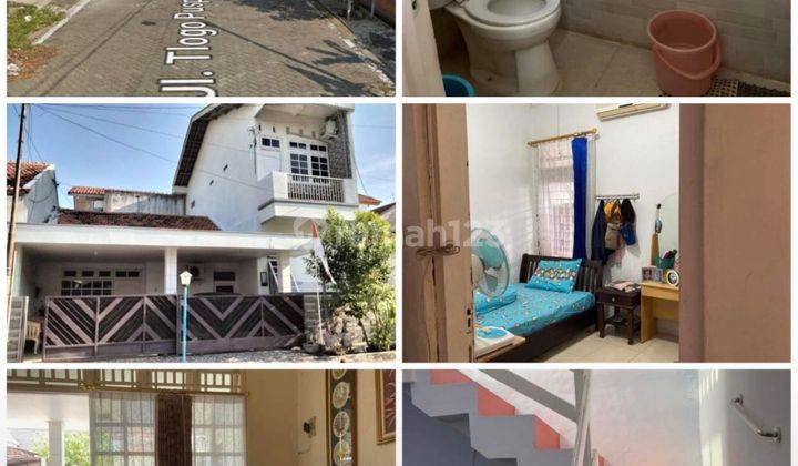 Dijual Rumah 2 Lantai di Pedurungan, Semarang 2