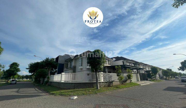 Rumah Premium Tanah 436 Dekat Galaxy Mall di Kota Surabaya  1