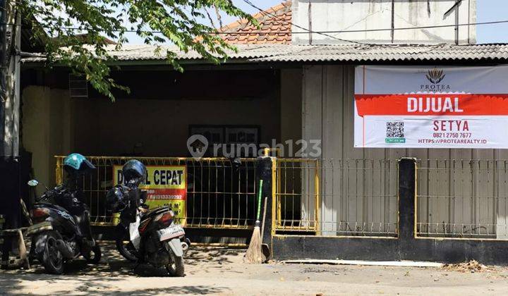 Rumah Strategis Tanah 198m2 di Pilang Raya Kota Cirebon 1