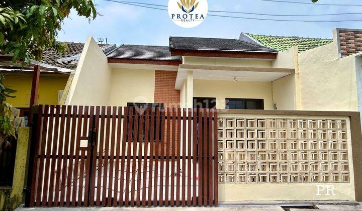 DIJUAL CEPAT RUMAH BARU SIAP HUNI DI CIBITUNG, BEKASI 1