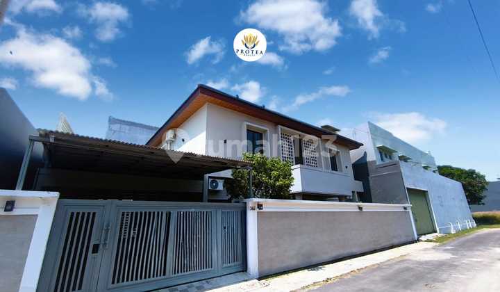 Rumah Baru Modern Ala Café  Furnished & Tanah Luas Dekat Edu Global, Cipto Cirebon 2