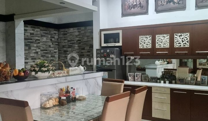 Rumah Mewah Tanah 180 Furnished Di Cluster Kota Cirebon 2