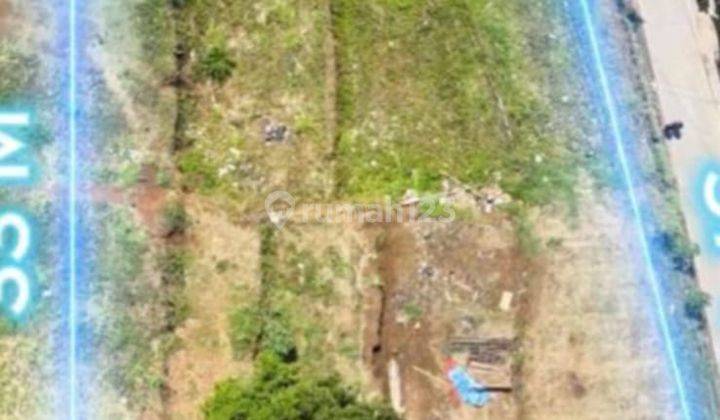  Dijual Tanah Hook 1100m2 di Ciwaruga Bandung Barat 1