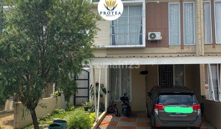 Jual Rumah Bagus Tanah 160 di Citra Indah City Jonggol Bogor 1