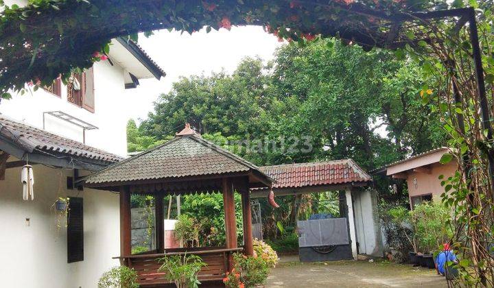 Rumah Besar Tanah 760 Di Kemang Ampera Raya Jaksel 2