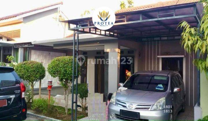 Rumah dalam Cluster dekat Kantor Pertamina Balongan, Indramayu 1