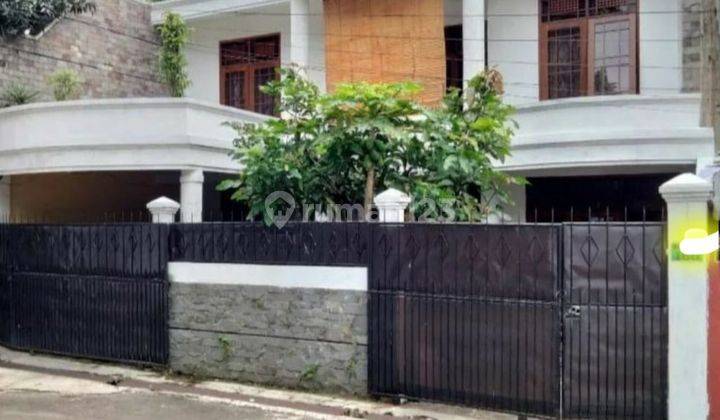 Rumah Siap Huni Tanah 126 Dekat Maranatha Sarijadi Bandung 1