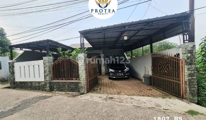 Rumah Bagus Siap Huni di Jatisampurna, Bekasi 1