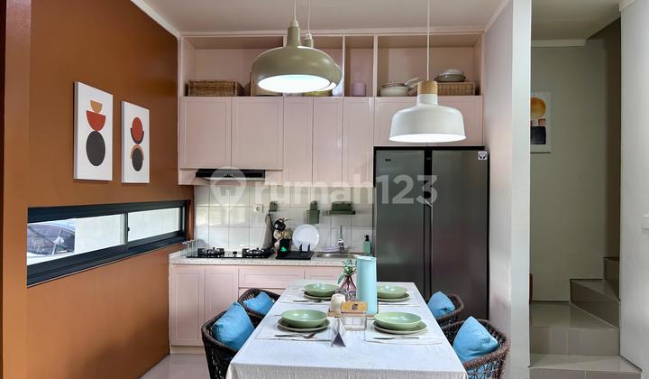 RUMAH NYAMAN SIAP HUNI DI LEGOK, TANGERANG