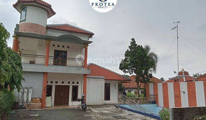 Villa Luas 1123 di Kawasan Air Panas Sangkanhurip Kuningan 1