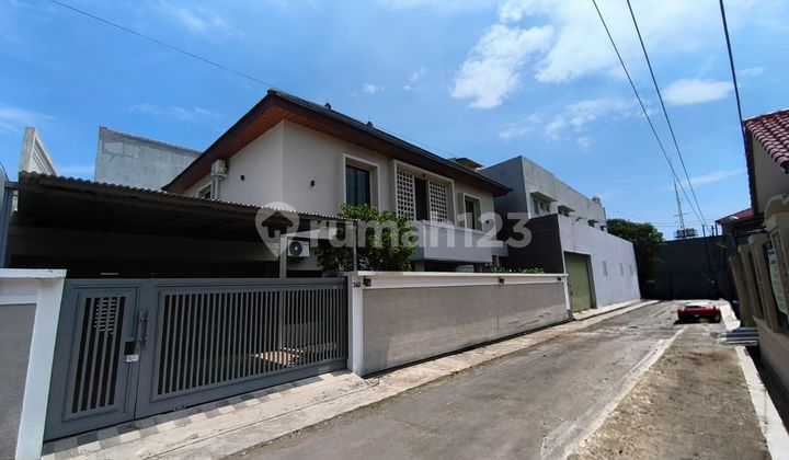 Rumah Baru Modern Ala Café  Furnished & Tanah Luas Dekat Edu Global, Cipto Cirebon