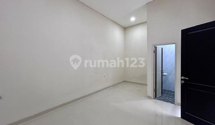 Jual CEPAT rumah BARU Strategis di Bukit Nusa Indah Serua Tangsel 2