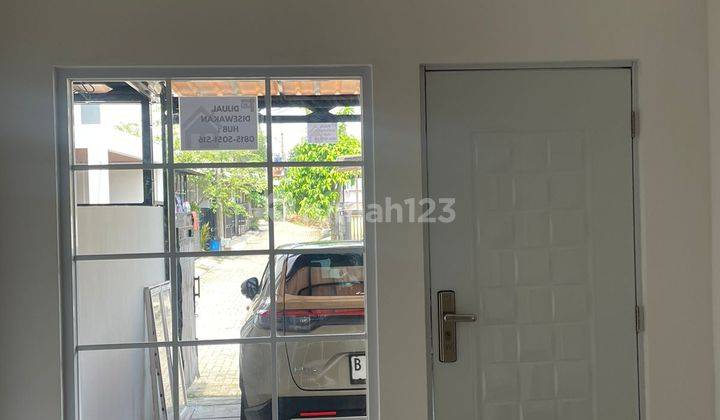 Rumah Murah Rapih Siap Huni Di Serpong Terrace Tangsel 2