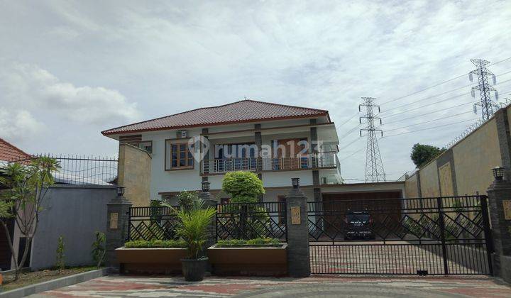 Jual Cepat Rumah Luxury Murah Tanah 856m2 + Swimming Pool Baru Di Kota Cirebon 2