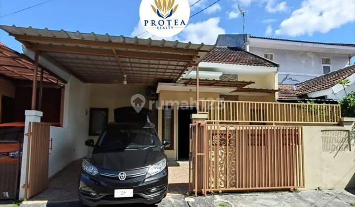 Rumah Rapih Tanah Besar Siap Huni di Griyaloka BSD – Strategis & Nyaman  1