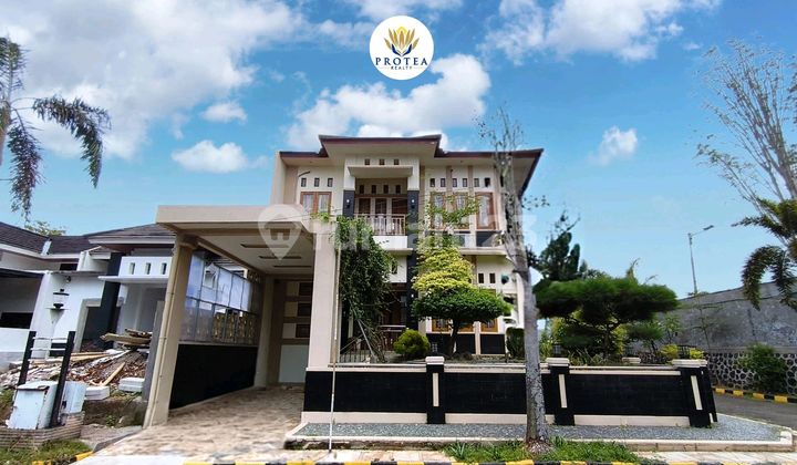 Rumah Mewah Tanah 180 Furnished Di Cluster Kota Cirebon Rumah Mewah Tanah 180 Furnished Di Cluster Kota Cirebon