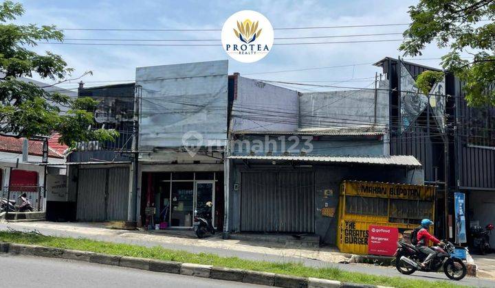 Ruko Strategis di Jalur Utama Ngaliyan Bsb Semarang 1