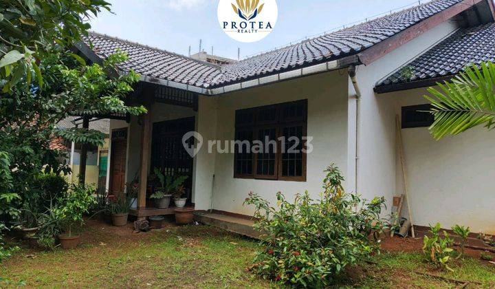 Rumah Klasik Tanah Besar 970m2 Di Jalan Utama Kota Cirebon 1