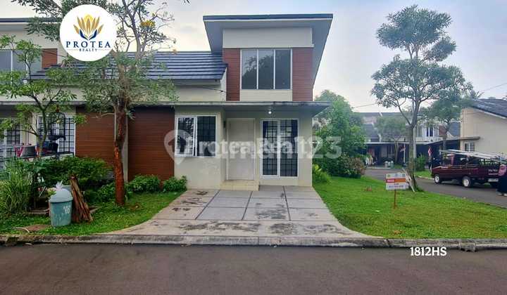 Dijual Murah Rumah Di Kana Park Dekat Sta. Parung Panjang