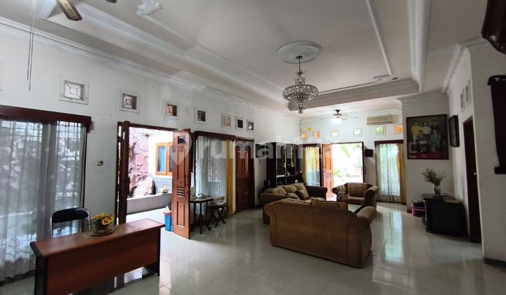 Jual Rumah Murah Banget Furnished Tanah 493m2 di Pembangunan 