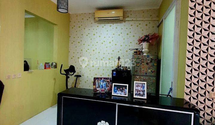 Rumah Classic Modern Bagus Tanah 180 di Taman Crysant BSD City 2