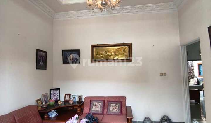 Jual Rumah Murah Banget Furnished Tanah 493m2 di Pembangunan  2