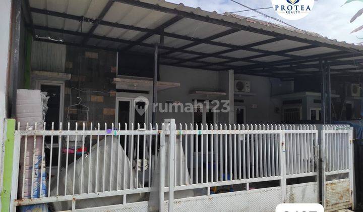 Dijual Rumah Cluster 1 Lantai di Cipayung Depok 1