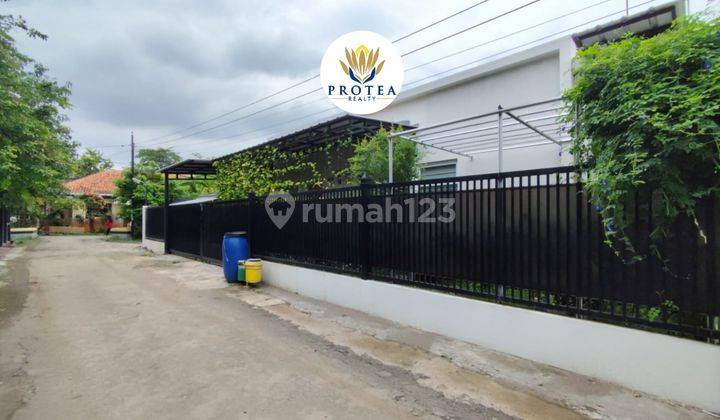 Rumah Asri, Nyaman Dan Luas, Dekat The Gardens Cirebon, Siap Nego 1