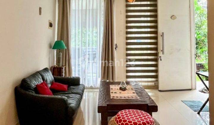 Rumah 2 Lantai Bagus Furnished di BSD Avani, Tangerang 2