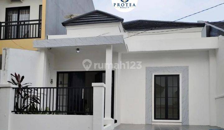 Rumah Bagus di BSD Griya Loka, Tangerang 1