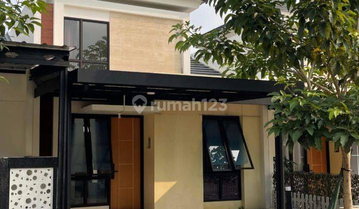 Rumah Siap Huni Di Cluster Citra Sentul Raya Dekat Akses Toll 1