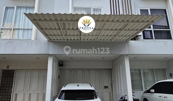 Rumah Compact 3Lt  Di Cluster Cengkareng Dekat Bandara Soetta 1