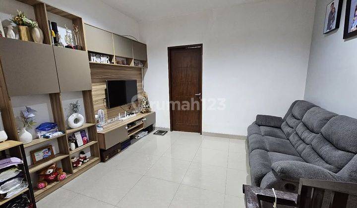 Rumah Compact 3Lt  Di Cluster Cengkareng Dekat Bandara Soetta 2