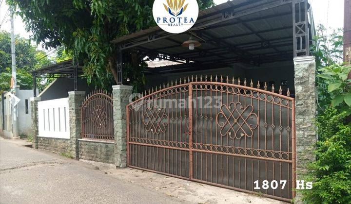 Rumah Bagus SHM di Jatisampurna, Bekasi 1