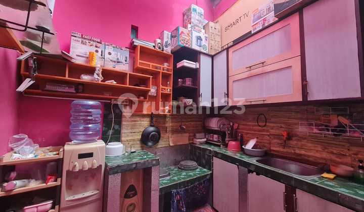 Jual Cepat Rumah Siap Huni 200m² dg 5 KT Dekat St. KRL Serpong  2