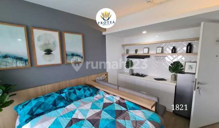 Dijual Cepat Apartment Urbantown Serpong