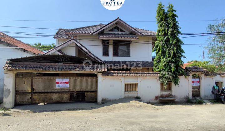 Rumah Besar Belakang Superindo Kalijaga Kota Cirebon 1