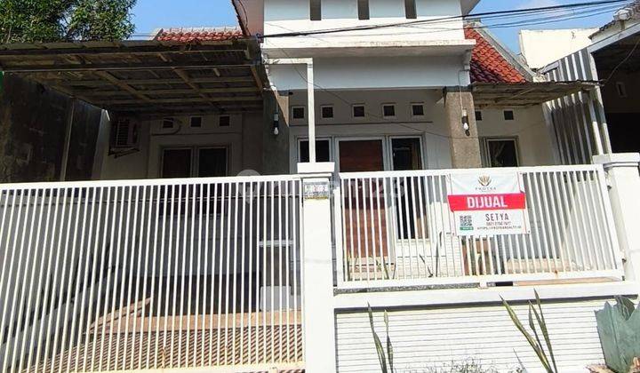 Jual Segera Rumah Siap Huni Tanah 158m2 Nempel Dengan Musholla selangkah ke Bypass  1