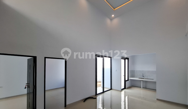 RUMAH 2 LANTAI BARU DI GUNUNG SINDUR 2