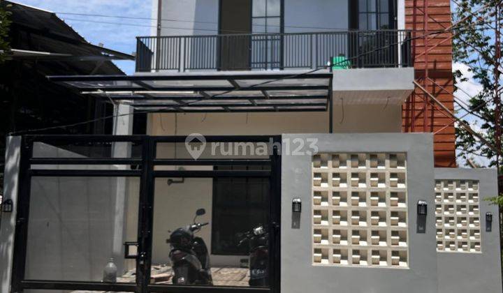 Jual Rumah Brand New Tanah 163m2 Dekat Marsudirini Bogor 1