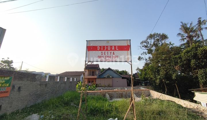 Dijual Tanah Komersial Luas 992m²  Pinggir Jalan Utama Sumber, Cirebon 2