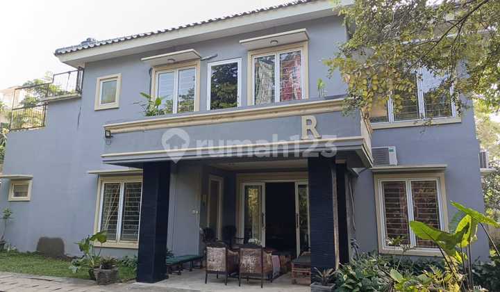 Luxury House + Private Pool with 1,061m² Land in Green Golf Hill 2